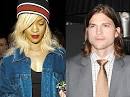 T.O.T. Private consulting services: Rihanna & Ashton Kutcher to