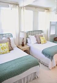 Coastal Bedrooms on Pinterest | Bedrooms, Beach Houses and House ...