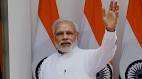 PM Narendra Modi leads International Yoga Day celebrations, says.