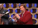 Will Ferrell To Return For 'Anchorman 2′ (latest news) | The Wall