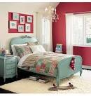 Teenage Girls Room White And Red Paint Ideas - Pinks or Lavenders ...