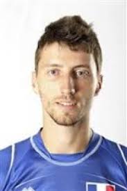 Nicolas Marechal Volleyball Player. Position: outside-reception; Current Club: Jastrebsky, Poland ... - marechal_cv_foto