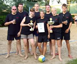 LPIC2493.JPG - Die Sieger des 3. Claus Thies Volleyball Turniers 04.08.2007