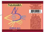 Heron Ale - Nashoba Valley Winery - Bolton, MA - BeerAdvocate