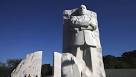 Report: Quote on MLK memorial