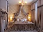 romantic bedroom luxury design decorating ideas - www.