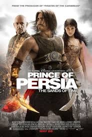 El pricipe de Persia (Las Arenas del Tiempo)