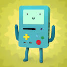 ThinkGeek :: Adventure Time BMO Interactive Buddy