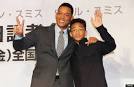 Will Smith, Jaden Smith: Father And Son Goof Around At 'After