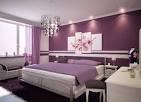 Purple Master Bedroom Color Ideas - Bedroom Decorating Ideas - 18648