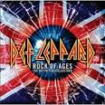 Amazon.com: ROCK OF AGES: The Definitive Collection: Def Leppard ...