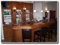 Amazing home bar built by one
