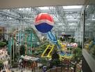 the Mall of America opened