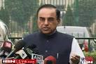 2G: SC to pass order on Swamy's petition today - Politics ...