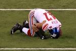 Giants Super Bowl 2012: For Jake Ballard, Travis Beckum, victory eases pain