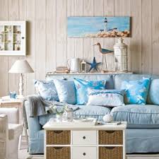 Beach House Decorating Ideas - Easy Home Makeovers - ALL YOU