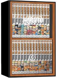 Naruto Mangas