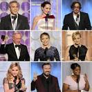 GOLDEN GLOBES 2012 Pictures