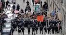POLICE: 177 OCCUPY WALL STREET PROTESTERS ARRESTED - US news ...