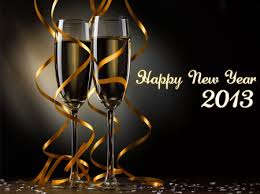 New year toast - lovely, new New year toast - lovely, new