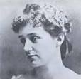 Circa - 1863 - 1892 - Anna Hall Roosevelt - ann