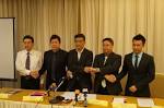 Founding of Malaysian-Chinese MH370 Support Group and Discussion.
