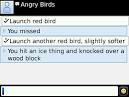 Angry Birds For Blackberry