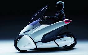 2013 Honda 3R-C Concept