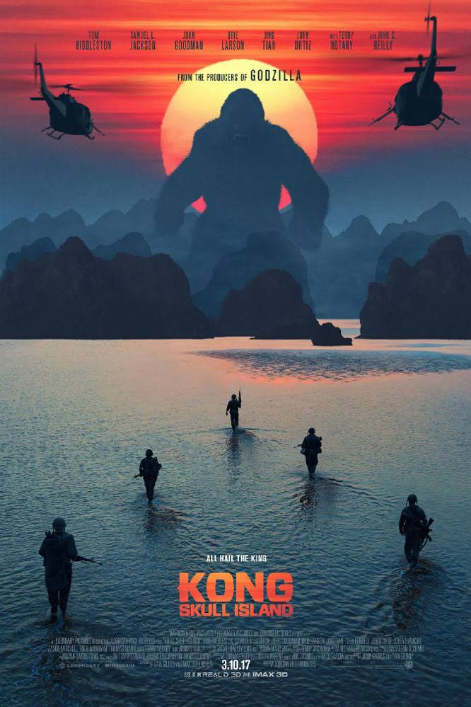 Image result for Kong: Skull Island