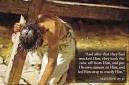 Jesus Carrying The Cross - Jesus Photo (13228849) - Fanpop fanclubs