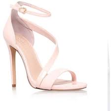 Pink gosh high heel sandals - Carvela - Polyvore