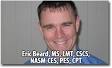 Eric Beard, MS, LMT, CSCS, NASM-CES, PES, CPT, has been delivering ... - eric-beard-muscle-imbalances