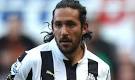 Newcastles JONAS GUTIERREZ links up with Norwich for remainder of.