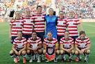 Meet and Greet/QandA with the US Womens Soccer Team | 12 South.