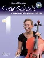 Schott Music - Shop - Gabriel Koeppen - Celloschule