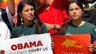President Obama to Court Gay Vote and Money as Marriage Issue ...