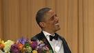 WHCD: President Obama, Jimmy Kimmel skewer Secret Service ...