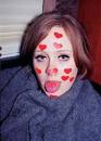 ... on my laptop and they ended up on my face" Photograph: Alex Sturrock - Adele-in-america-Adele-in-016