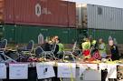 4 killed, 17 injured as train hits wounded vets' parade trailer in ...