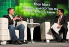 Elon Musk, co-founder of