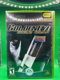 Image result for GoldenEye: Rogue Agent Microsoft Xbox
