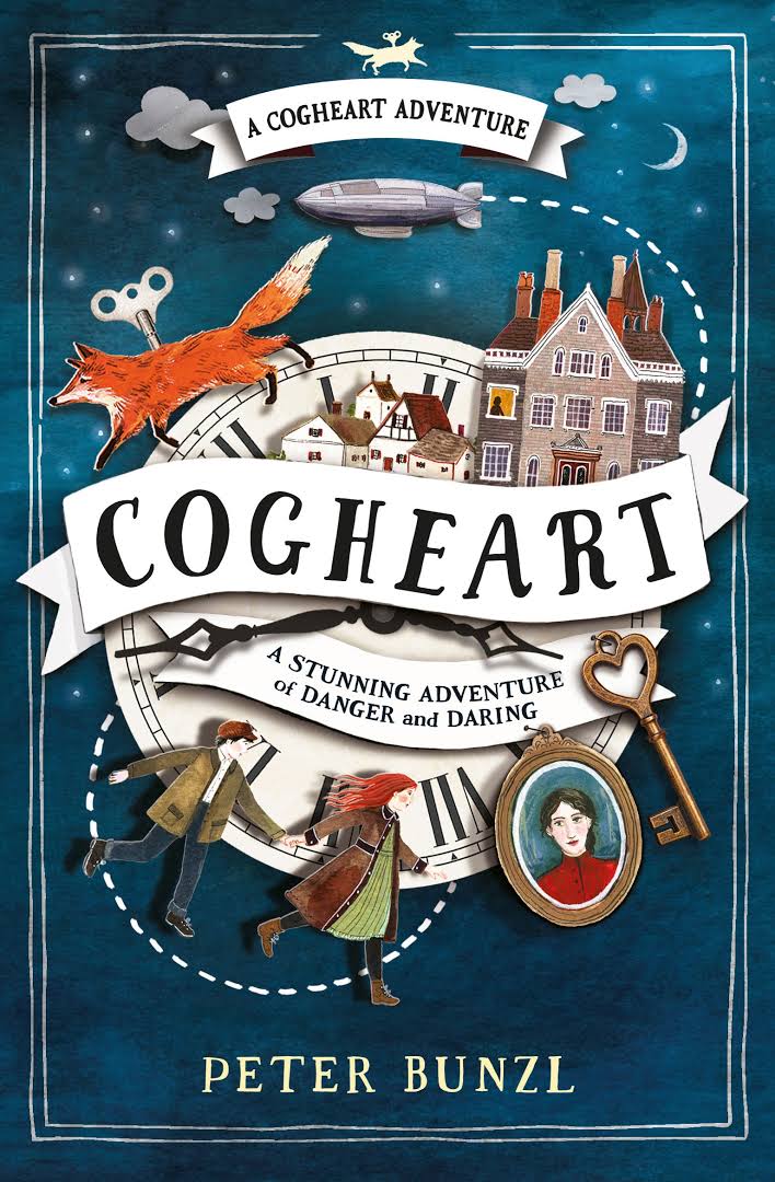 Image result for cogheart book