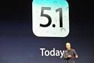 IOS 5.1 available today, brings Japanese-language Siri -- Engadget
