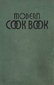 Modern Cook Book K. Camille Den Dooven Vintage by CrabbyCats - il_570xN.468221882_3gij