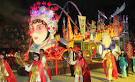 Queenstown Campus - GIIS students perform in CHINGAY Parade.