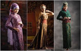 Model Baju Kebaya Muslim Yang Elegan