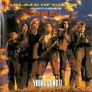 YOUNG GUNS II Blaze of Glory movie Lyrics