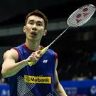 LEE CHONG WEI Malaysian World No.1 Professional Badminton Player.