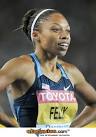 Allyson Felix Pictures & Photos - 2011 Track and Field - 2011 IAAF