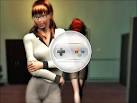 Play Force One - Virtual Date - Sara erotic flash game